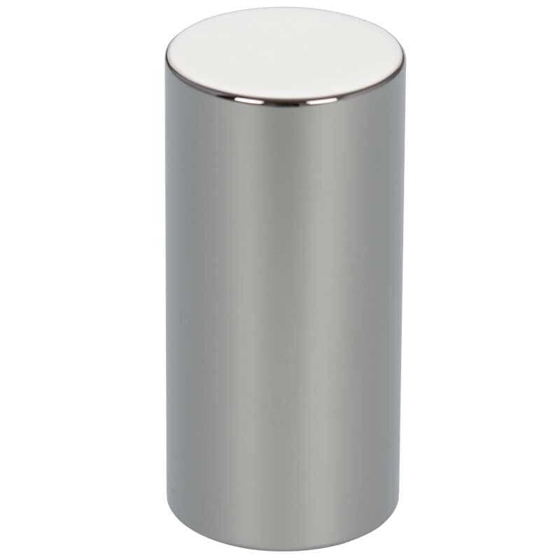 Jura Coffee Dispensing Spout Cover for Giga X/Z6 Series, Medium Silver (For #69909)