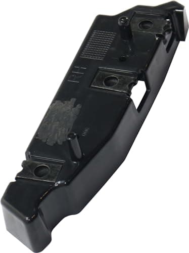 APDTY 166270 Right Front Bumper Bracket